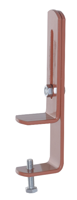 Varovalo za cvetlično korito - nastavljivo