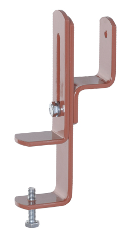 Varovalo za cvetlično korito (nastavljivo - zatično)