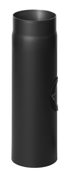 Dimna cev s čistilno odprtino 500 mm