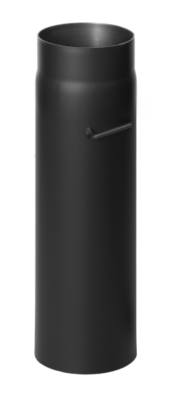 Dimna cev z zapiralom 500 mm