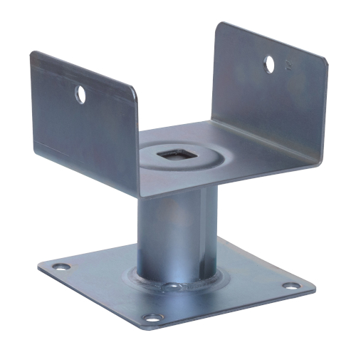 Podstavek za steber z nogo