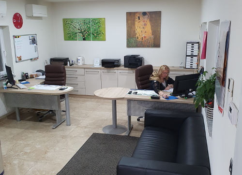 Asada d.o.o. - pisarna